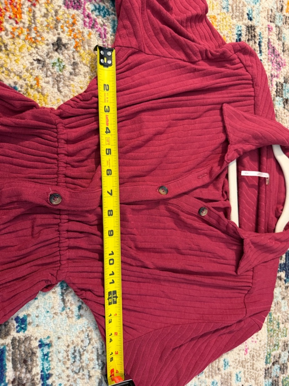 Free People Elai long sleeve jumpsuit - Picture 8 of 10